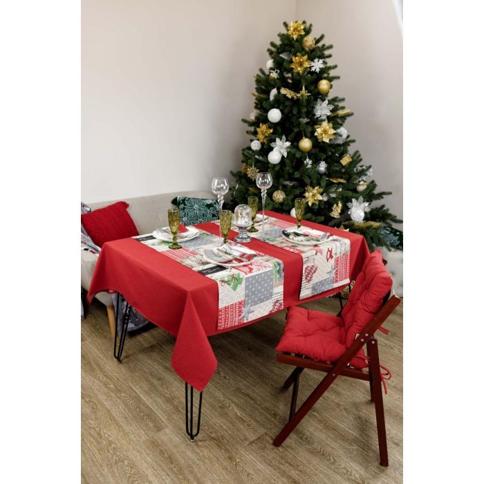 Дорожка на стол Прованс Merry Christmas 40x140 см (031476) изображение 2