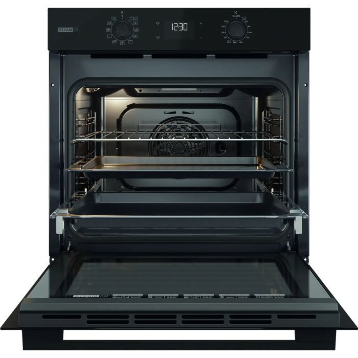 Духовой шкаф Whirlpool OMSK58CU1SB изображение 4
