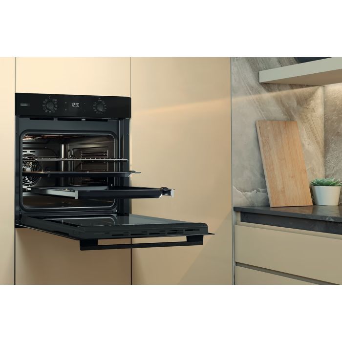 Духовой шкаф Whirlpool OMSK58CU1SB изображение 6
