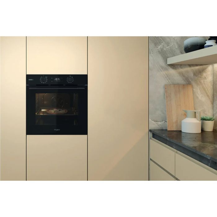 Духовой шкаф Whirlpool OMSK58CU1SB изображение 7