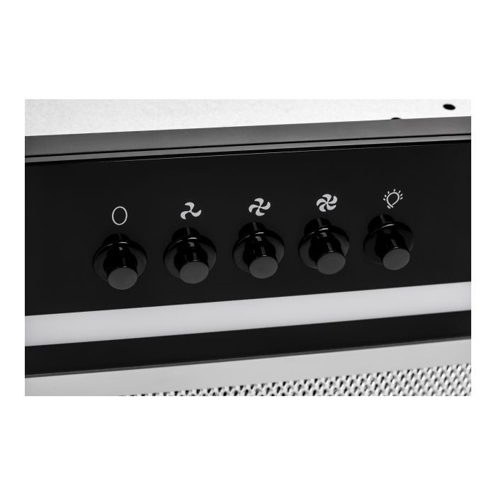 Вытяжка кухонная Interline BASIC BL A/60/PB изображение 4