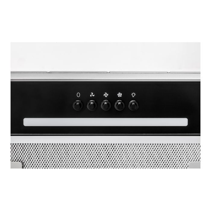 Вытяжка кухонная Interline BASIC BL A/60/PB изображение 5