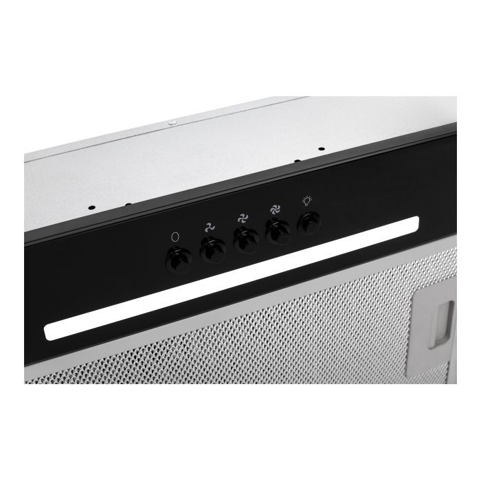 Вытяжка кухонная Interline BASIC BL A/60/PB изображение 6