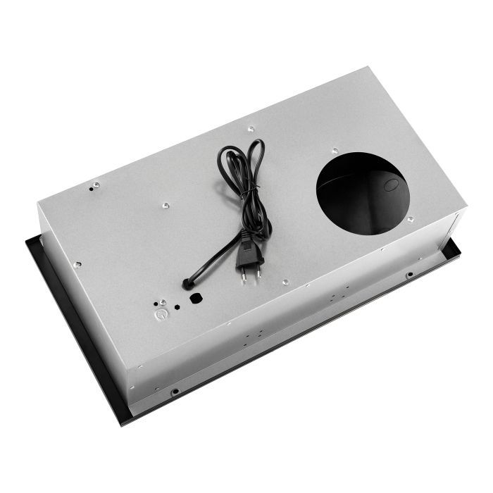 Вытяжка кухонная Interline BASIC BL A/60/PB изображение 7