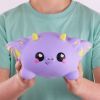 Антистресс Smooshzees серии Snugzees - Дракон Паффин (08234) изображение 5