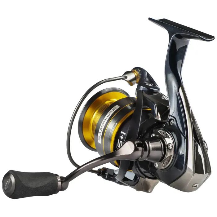 Катушка Favorite Sapphire 2000S SPHR20S1 7+1BB (1693.51.21) изображение 2