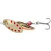 Блесна Savage Gear Sticklebait Spinner 3 9.1g Minnow Gold Red (1854.44.81)