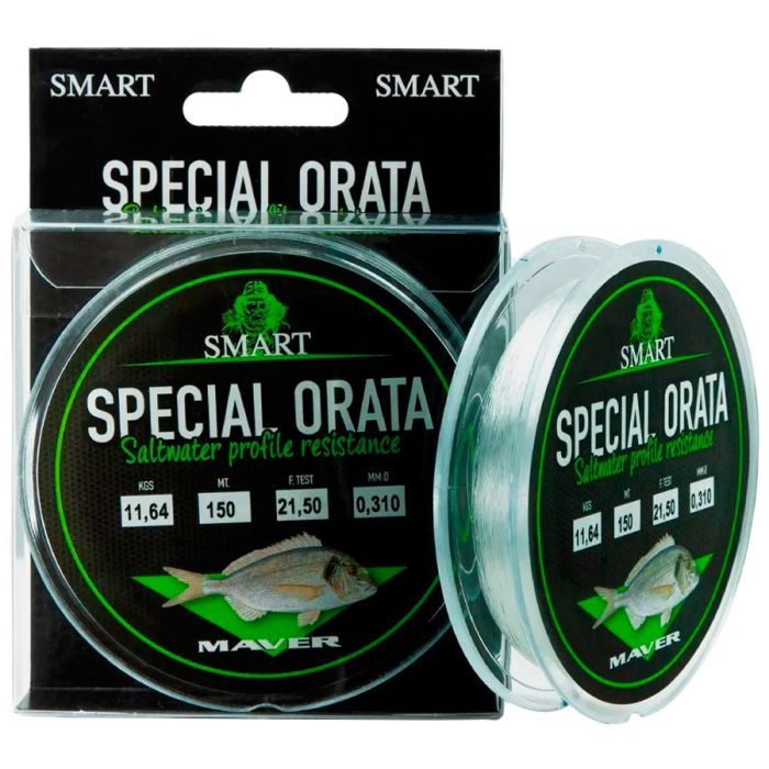 Волосінь Smart Speсial Orata 300m 0.26mm 7.91kg (1300.33.15)