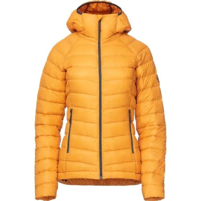 Куртка Turbat Trek Pro Wmn dark cheddar - M - помаранчевий (012.004.2091)