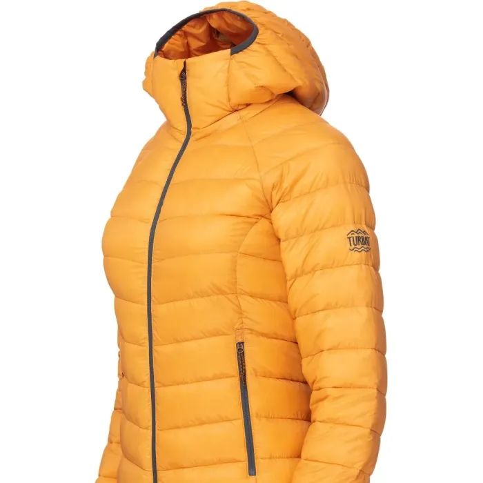 Куртка Turbat Trek Pro Wmn dark cheddar - M - помаранчевий (012.004.2091) зображення 2