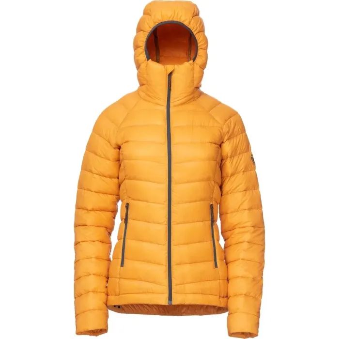 Куртка Turbat Trek Pro Wmn dark cheddar - M - помаранчевий (012.004.2091) зображення 3
