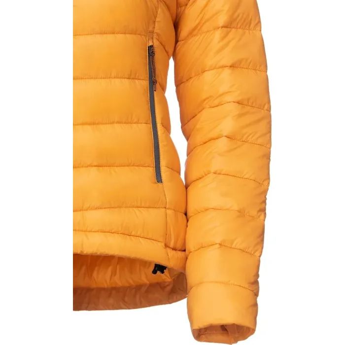 Куртка Turbat Trek Pro Wmn dark cheddar - M - помаранчевий (012.004.2091) зображення 4
