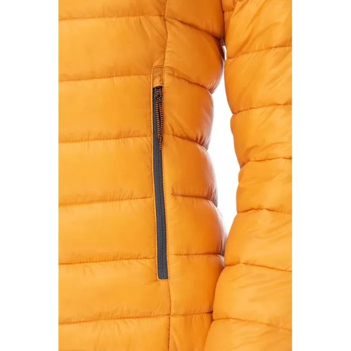 Куртка Turbat Trek Pro Wmn dark cheddar - M - помаранчевий (012.004.2091) зображення 5