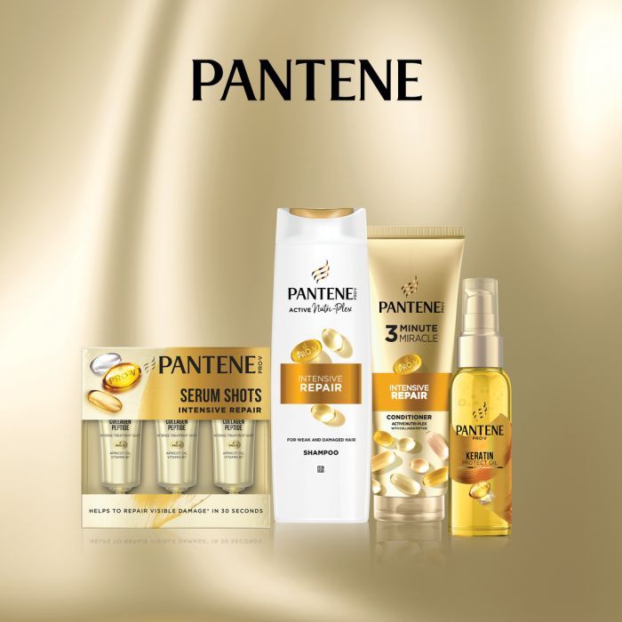 Набор косметики Pantene Pro-V Intensive Repair (8700216617444) изображение 3
