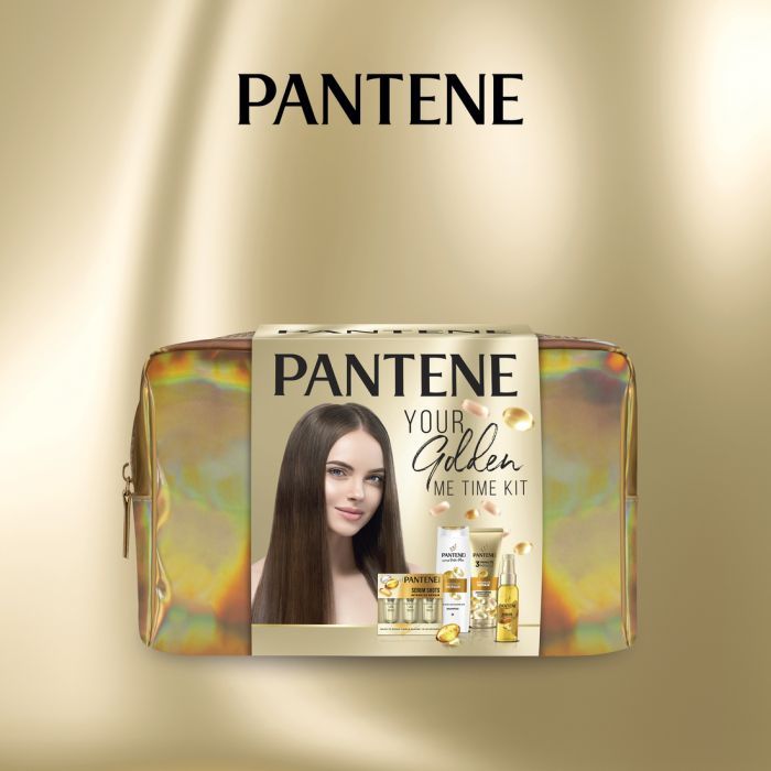 Набор косметики Pantene Pro-V Intensive Repair (8700216617444) изображение 8