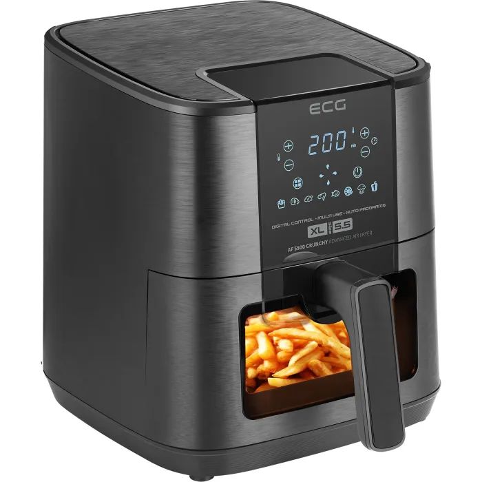 Мультипечь ECG AF 5500 Crunchy изображение 10