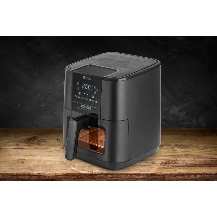 Мультипечь ECG AF 5500 Crunchy изображение 12
