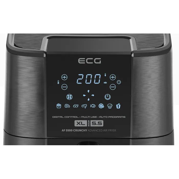 Мультипечь ECG AF 5500 Crunchy изображение 5