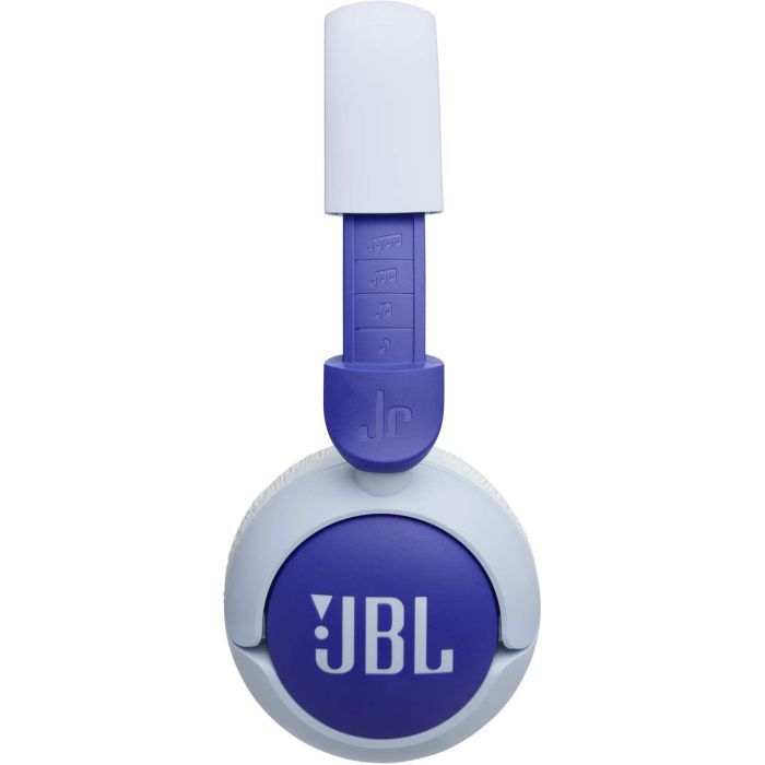 Наушники JBL JR 320BT Blue (JBLJR320BTBLU) изображение 4