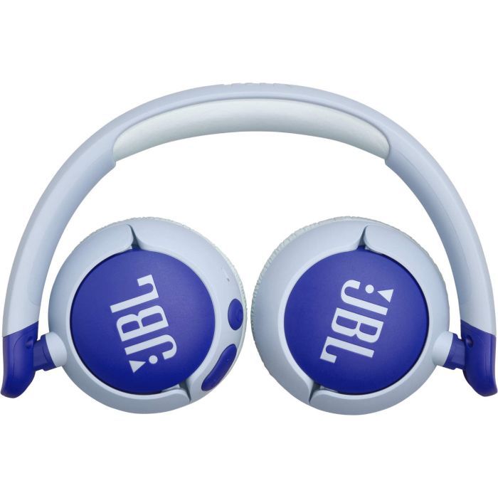 Наушники JBL JR 320BT Blue (JBLJR320BTBLU) изображение 6