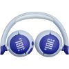 Наушники JBL JR 320BT Blue (JBLJR320BTBLU) изображение 6