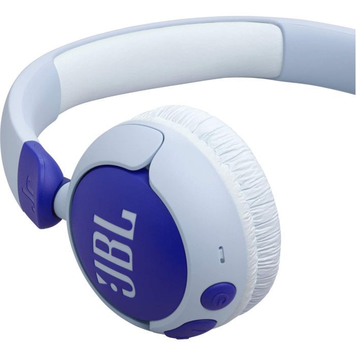 Наушники JBL JR 320BT Blue (JBLJR320BTBLU) изображение 7