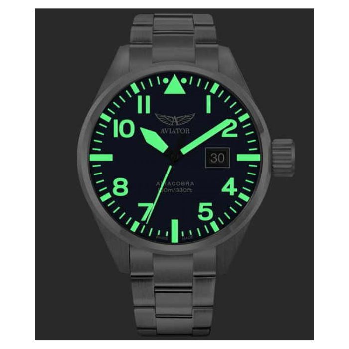 Наручний годинник Aviator V.1.22.0.190.5 зображення 3