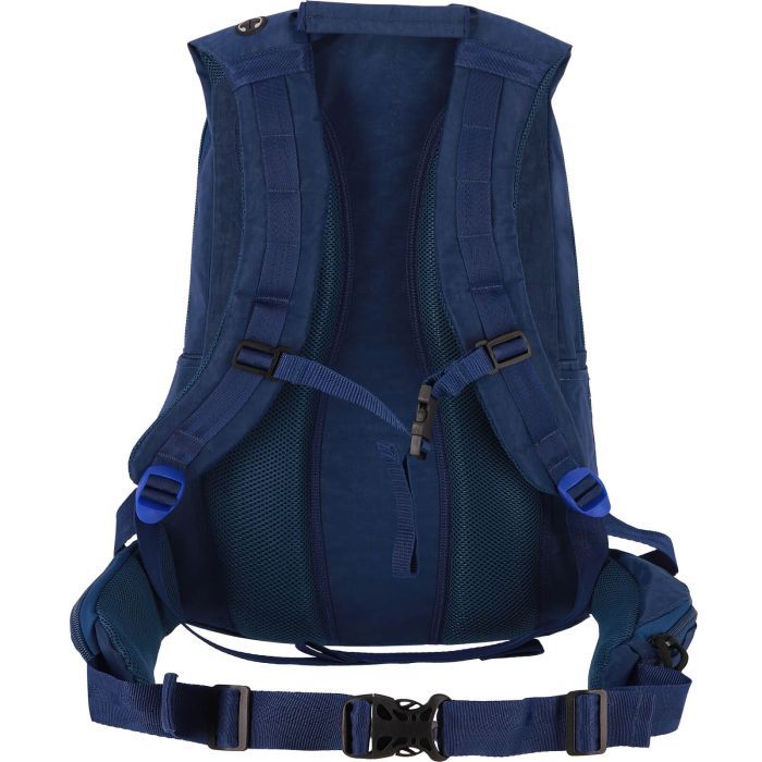Рюкзак для ноутбука Bagland 15.6" BL Typhoon 26L Black 0017770 (1666111) изображение 2