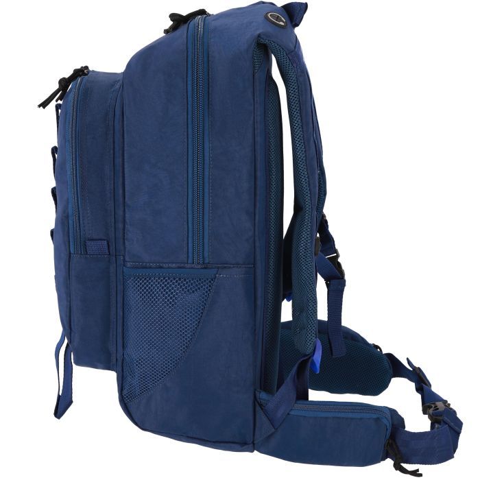 Рюкзак для ноутбука Bagland 15.6" BL Typhoon 26L Black 0017770 (1666111) изображение 5