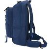 Рюкзак для ноутбука Bagland 15.6" BL Typhoon 26L blue 0017770 (166619) изображение 5