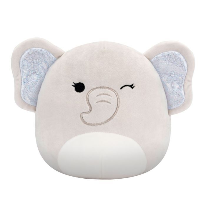 М'яка іграшка Squishmallows Слон Черіш 19 см (SQCR07029)