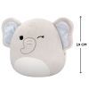 М'яка іграшка Squishmallows Слон Черіш 19 см (SQCR07029) зображення 2