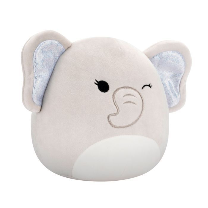 М'яка іграшка Squishmallows Слон Черіш 19 см (SQCR07029) зображення 6