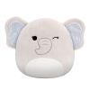 М'яка іграшка Squishmallows Слон Черіш 19 см (SQCR07029)