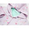 Набір дитячого одягу Tongs з капюшоном (4203-92G-lilac) зображення 9