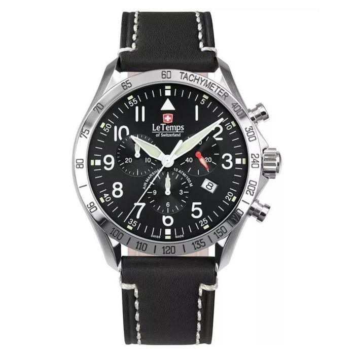 Наручные часы Le Temps LT1041.01BL15