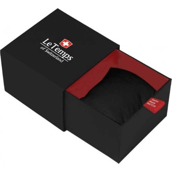 Наручные часы Le Temps LT1041.01BL15 изображение 2