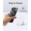 Батарея универсальная Baseus MagPro 5000mAh 20W, White (PPCXZ05) (P10064100222-00) изображение 2