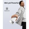 Батарея универсальная Baseus MagPro 5000mAh 20W, White (PPCXZ05) (P10064100222-00) изображение 7