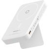 Батарея универсальная Baseus MagPro 5000mAh 20W, White (PPCXZ05) (P10064100222-00)