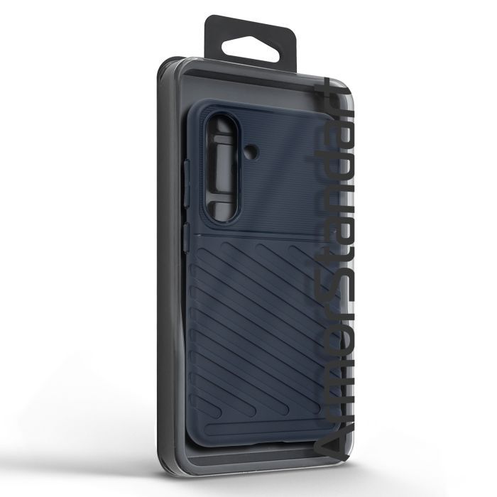 Чехол для мобильного телефона Armorstandart Rhino Samsung S25 Plus Blue (ARM82286) изображение 3