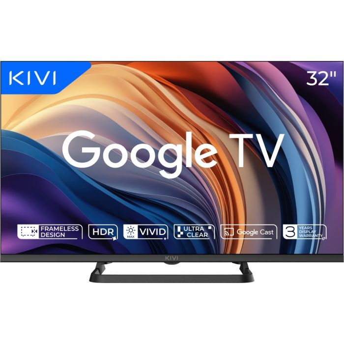 Телевизор Kivi 32H710QB изображение 6