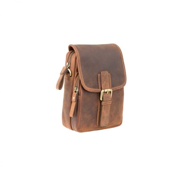 Сумка Visconti 16208 Jules Oil Tan (16208 OIL TAN) изображение 2