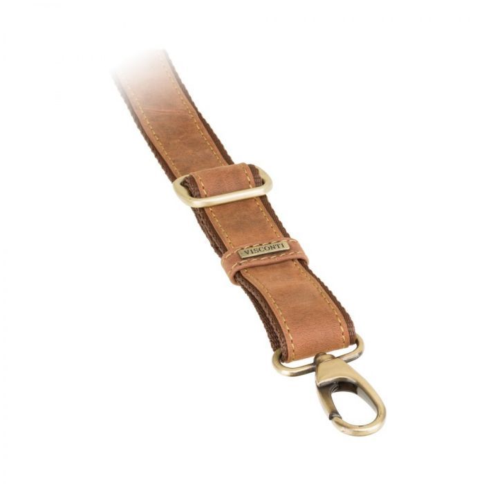 Сумка Visconti 16208 Jules Oil Tan (16208 OIL TAN) изображение 6