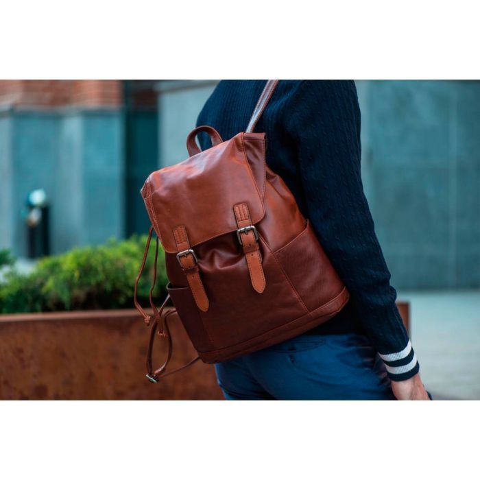 Рюкзак туристический Ashwood Harvey TAN изображение 5