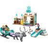 Конструктор LEGO Disney Princess Пригоди Анни на санях (43256) зображення 2