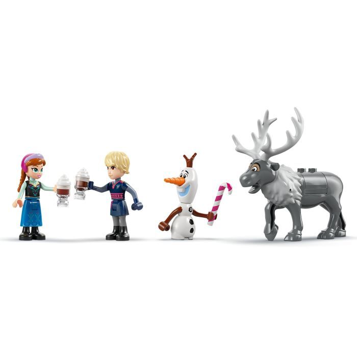Конструктор LEGO Disney Princess Пригоди Анни на санях (43256) зображення 7