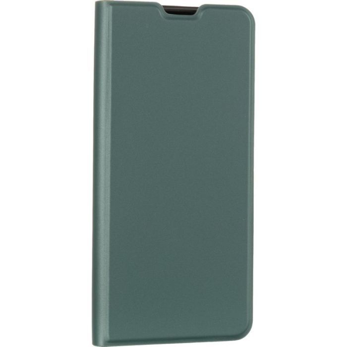 Чохол до мобільного телефона BeCover Exclusive New Style Nubia V60 Dark Green (712621) зображення 2