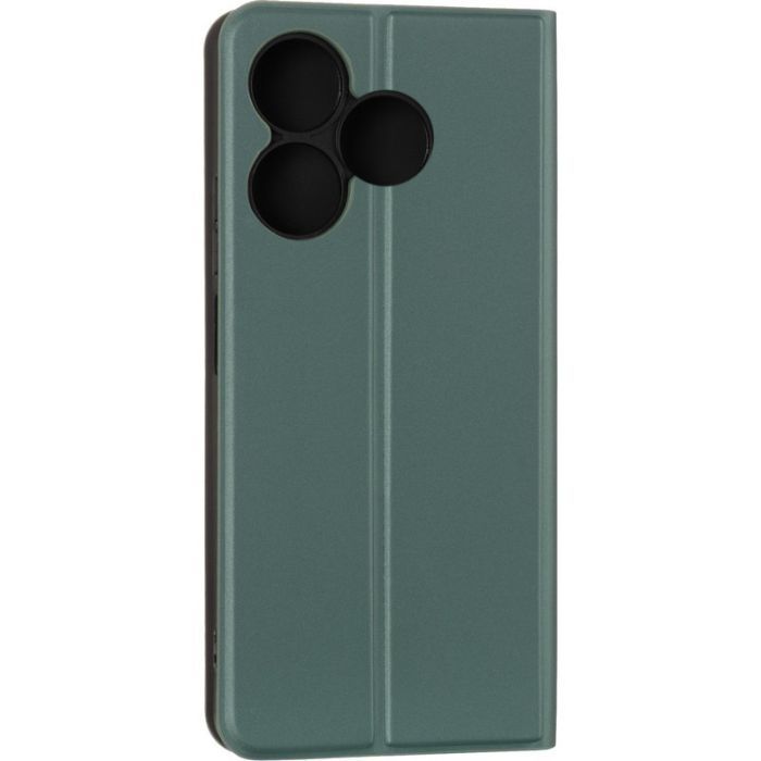 Чохол до мобільного телефона BeCover Exclusive New Style Nubia V60 Dark Green (712621) зображення 3