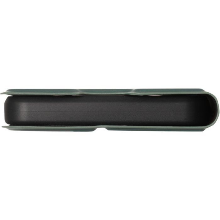 Чохол до мобільного телефона BeCover Exclusive New Style Nubia V60 Dark Green (712621) зображення 4